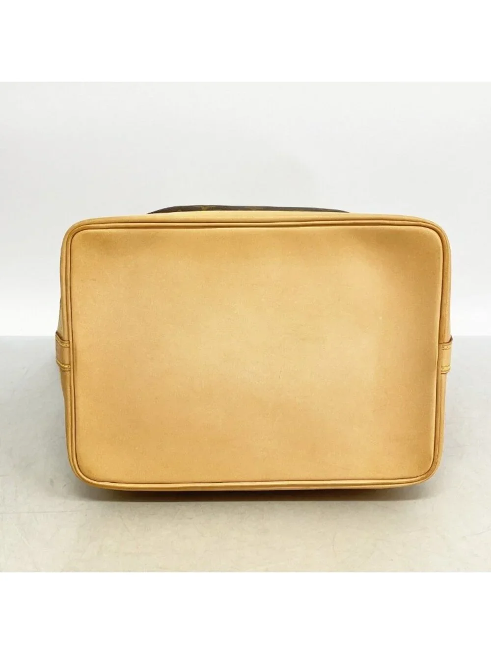 Louis Vuitton Shoulder Bag Monogram Noe Brown